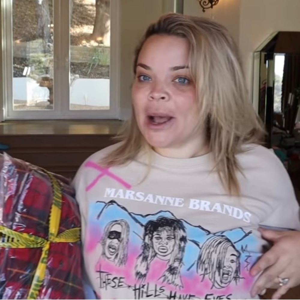 Trisha’s SADBOY2005 Merch Tee - NWT     Marsanne Brands